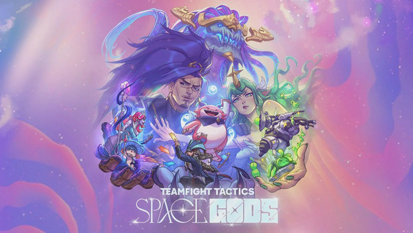 Teamfight Tactics , TFT , Riot Games , Set 17 : Space Gods - Puissance cosmique