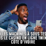 Les meilleures machines à sous du catalogue du casino en ligne 1win en Côte d'Ivoire