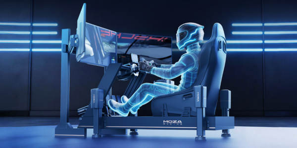 GDC 2026 , Moza Racing Racing Lab AI Coach , simracing, simulation, sim racing , coach de pilotage