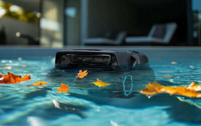 La manière intelligente de nettoyer votre piscine après les tempêtes et les vents violents