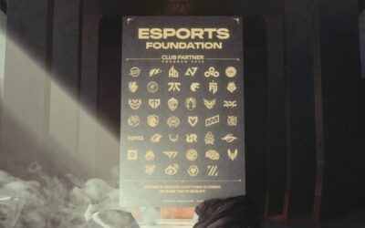 Club Partner 2026 – Les 40 clubs eSport sélectionnés