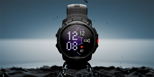 montre de sport Polar Street X