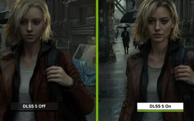 NVIDIA dévoile la technologie DLSS 5