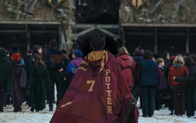 La série Harry Potter à l’école des sorciers sortira à Noël sur HBO Max