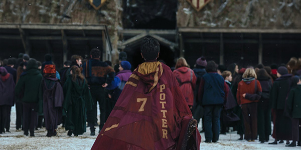 La série Harry Potter à l&rsquo;école des sorciers sortira à Noël sur HBO Max