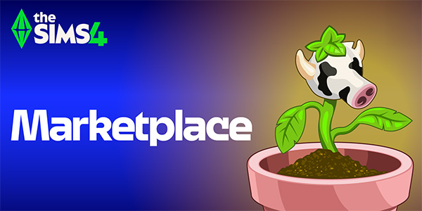 La marketplace Les Sims 4 est disponible sur PC et Mac