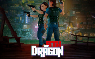 FrameOver et Headup dévoilent The 9th Dragon