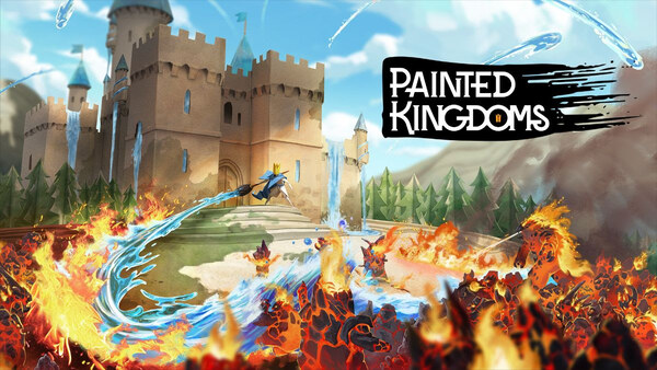 Painted Kingdoms: Tower Defense & Firefighting, Hectiq, cérémonie des Pégases 2026