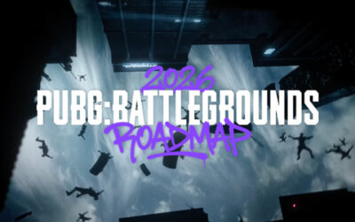 PUBG: Battlegrounds – KRAFTON dévoile la roadmap 2026