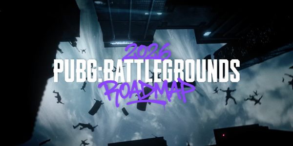 PUBG: Battlegrounds , roadmap , 2026 , PUBG, Krafton