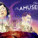 ARTE , Curvature Games , The Amusement