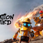 Digital Vortex Entertainment , Firevolt , Salvation Denied