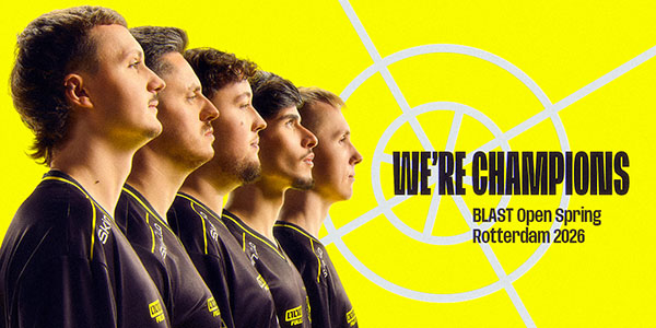 eSport , Counter-Strike 2 , CS2 , Team Vitality , Blast Open Spring , Rotterdam