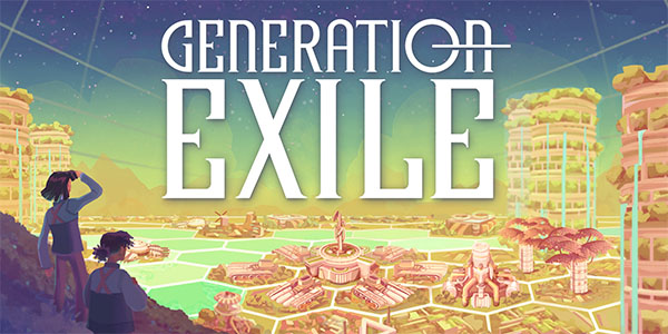 Sonderlust Studios , Generation Exile , version 1.0 , 17 avril , PC , Steam