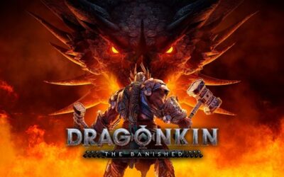 Dragonkin: The Banished est officiellement disponible sur PC, Xbox et PS5