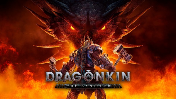 NACON , Eko Software , Dragonkin : The Banished , Dragonkin: The Banished , Dragonkin The Banished