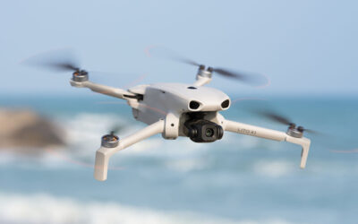 DJI lance les drones Lito pour débutants