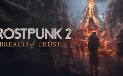 Frostpunk 2 – Le DLC « Breach of Trust » sortira le 23 juin