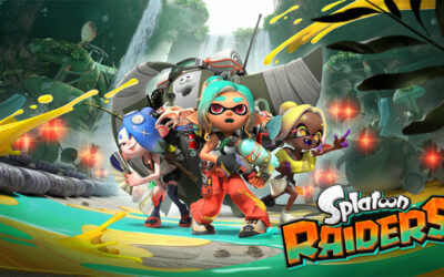 Splatoon Raiders sortira le 23 juillet sur Nintendo Switch 2