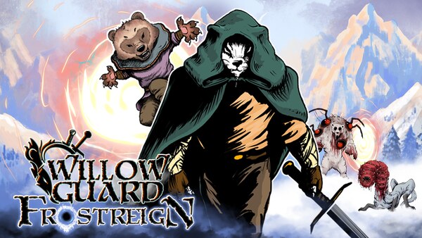 DLC, Extension, MiTale , Willow Guard : Frostreign , Willow Guard: Frostreign, Willow Guard Frostreign, Willow Guard, Frostreign, Willow Guard - Frostreign