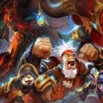 Activision Blizzard Entertainment , Hearthstone, saison 13 , Champs de bataille