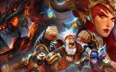 Hearthstone – La saison 13 des Champs de bataille est lancée