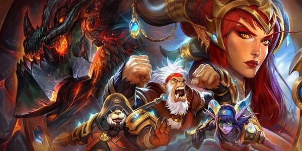 Hearthstone – La saison 13 des Champs de bataille est lancée