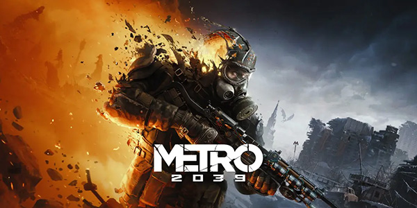 4A Games , Deep Silver , Metro 2039