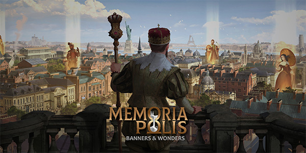 5PM Studio , Memoriapolis : Banners & Wonders , Memoriapolis: Banners & Wonders, Memoriapolis , Banners & Wonders