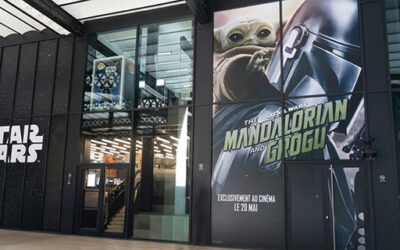 Découvrez le Pop Up éphémère « Star Wars Store by King Jouet » à Paris