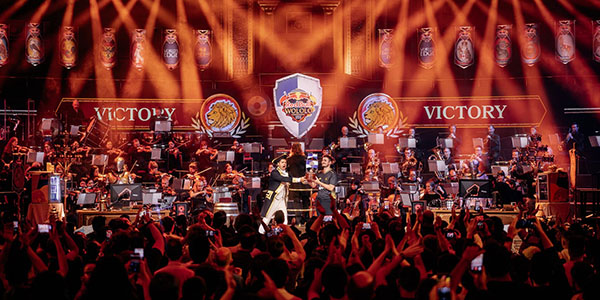 Age of Empires II: Definitive Edition , Age of Empires IV , Hera , MarineLorD , Red Bull Wololo: Londinium