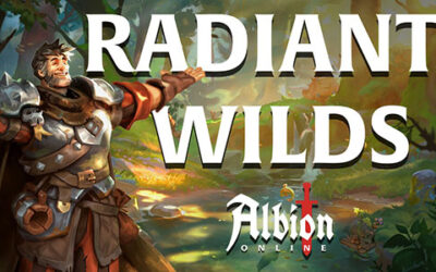 Albion Online – La mise à jour Radiant Wilds déployée