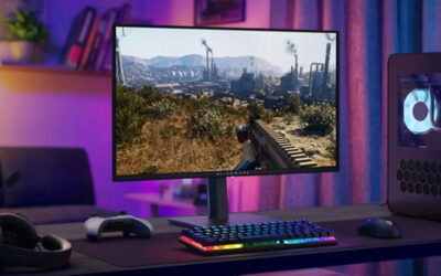 Alienware démocratise le QD‑OLED avec l&rsquo;écran AW2726DM