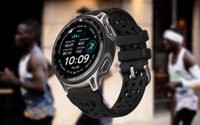 La montre connectée Amazfit Cheetah 2 Pro est disponible