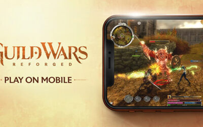 Guild Wars Reforged est disponible sur iOS et Android