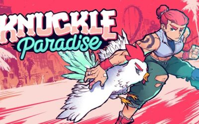 ARTE France et Flying Oak Games annoncent Knuckle Paradise