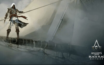 Assassin’s Creed Black Flag Resynced sera dévoilé le 23 avril à 18h