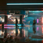 CD PROJEKT RED , Cyberpunk 2077 , mise à jour , PlayStation 5 Pro , PS5 Pro