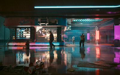 Cyberpunk 2077 – Une mise à jour PS5 Pro est disponible