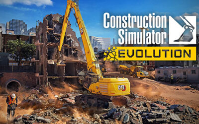 astragon Entertainment dévoile Construction Simulator: Evolution