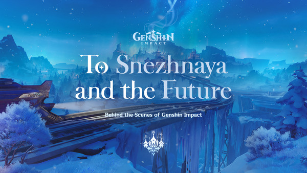 Genshin Impact – La région Snezhnaya sera disponible le 12 août