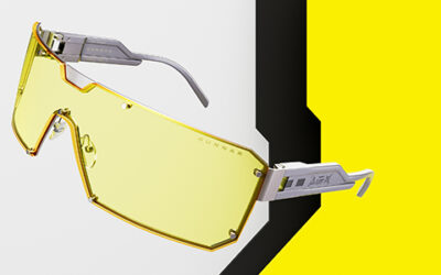 GUNNAR Optiks et CD Projekt Red dévoilent les Cyberpunk Dex