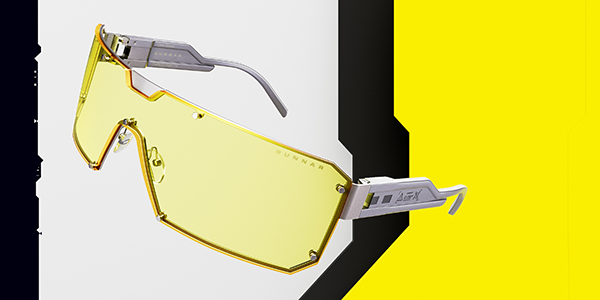 GUNNAR Optiks et CD Projekt Red dévoilent les Cyberpunk Dex