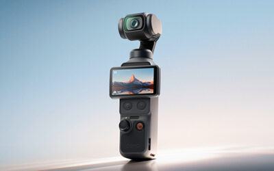 La DJI Osmo Pocket 4 est disponible
