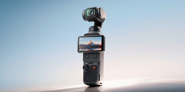 DJI Osmo Pocket 4