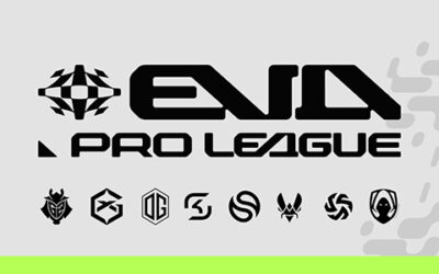 EVA Pro League – EVA lance sa ligue eSport professionnelle