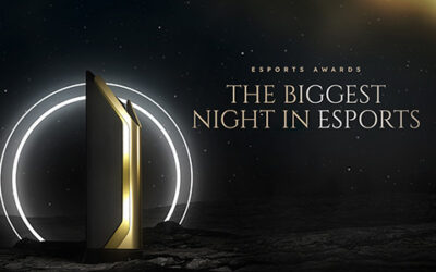 Michael Ashford annonce l&rsquo;édition 2026 des Esports Awards