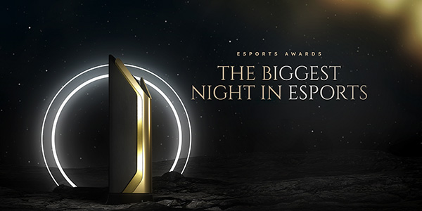 Michael Ashford annonce l&rsquo;édition 2026 des Esports Awards