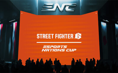 Esports Nations Cup 2026 – 24 équipes s&rsquo;affronteront sur Street Fighter 6