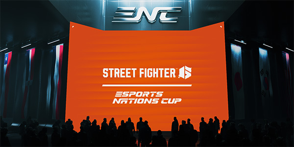 Esports Nations Cup 2026 , Esports Foundation , Street Fighter 6